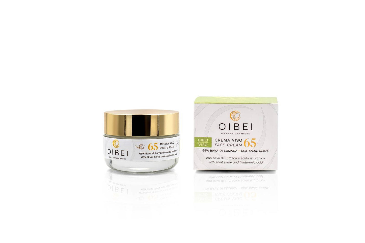 OIBEI - CREMA VISO 65