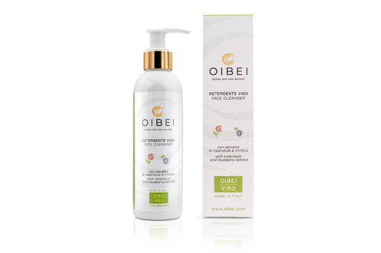 OIBEI - LATTE DETERGENTE VISO